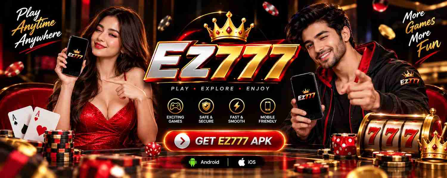 Get Latest EZ777 APK