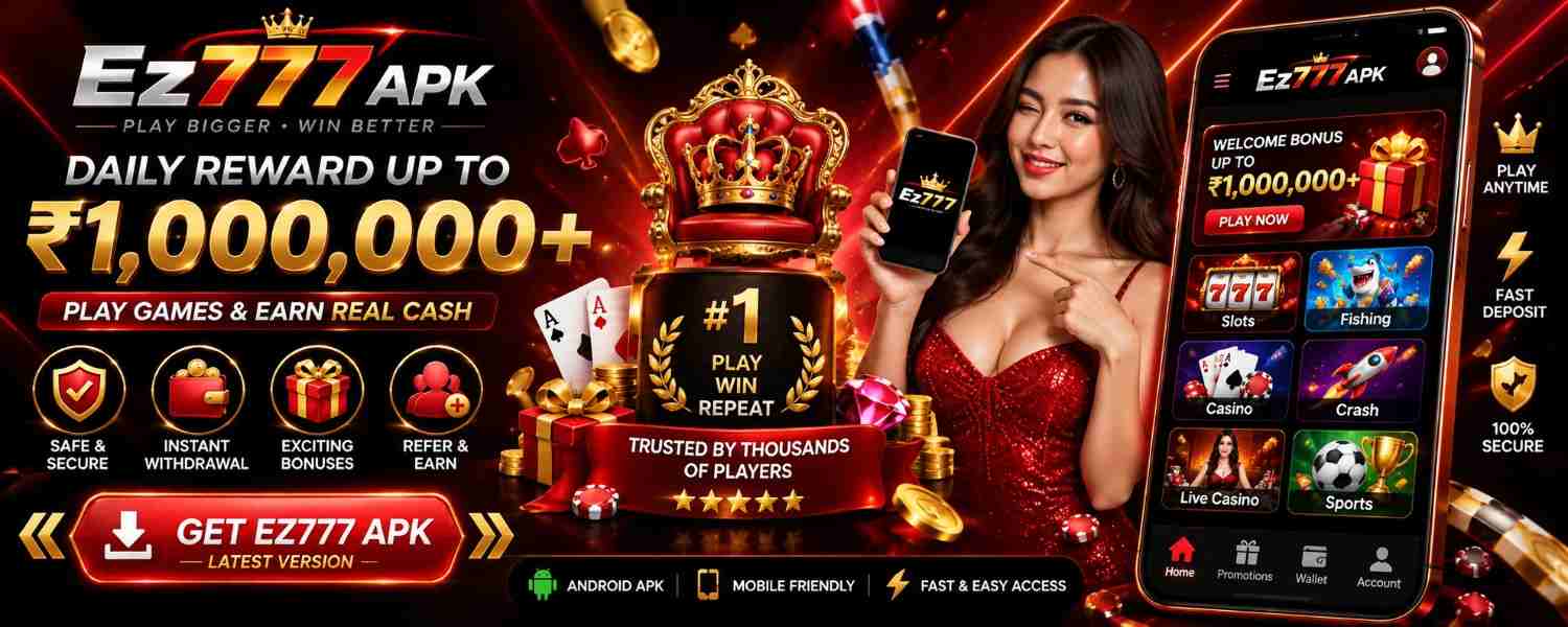 Get Latest EZ777 APK